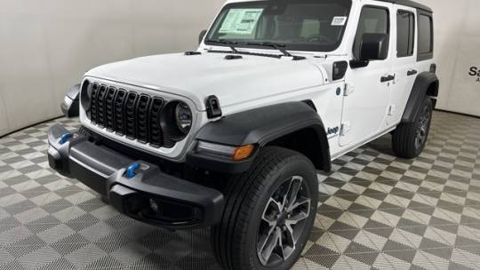 2024 Jeep Wrangler