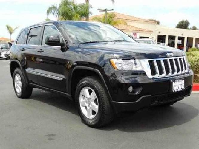 2013 jeep grand cherokee laredo sport utility 4d in carlsbad, ca