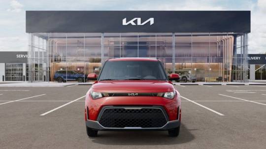 2025 Kia Soul