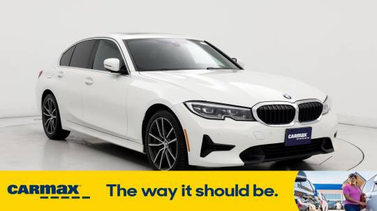 2020 BMW 3 series