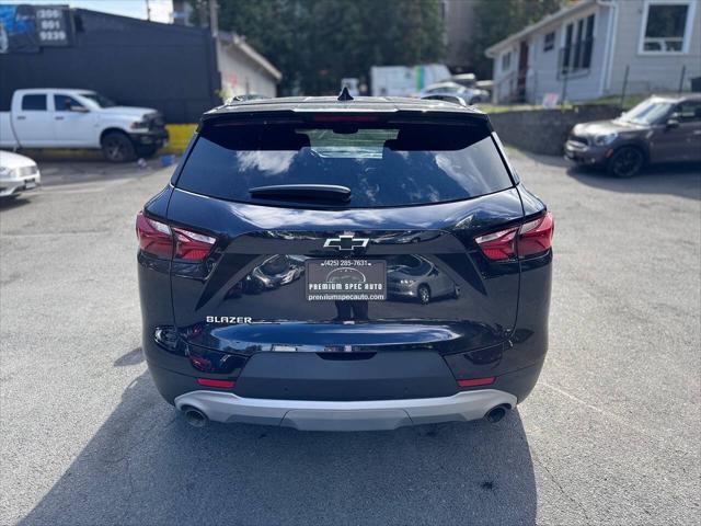 2020 chevrolet blazer 2lt