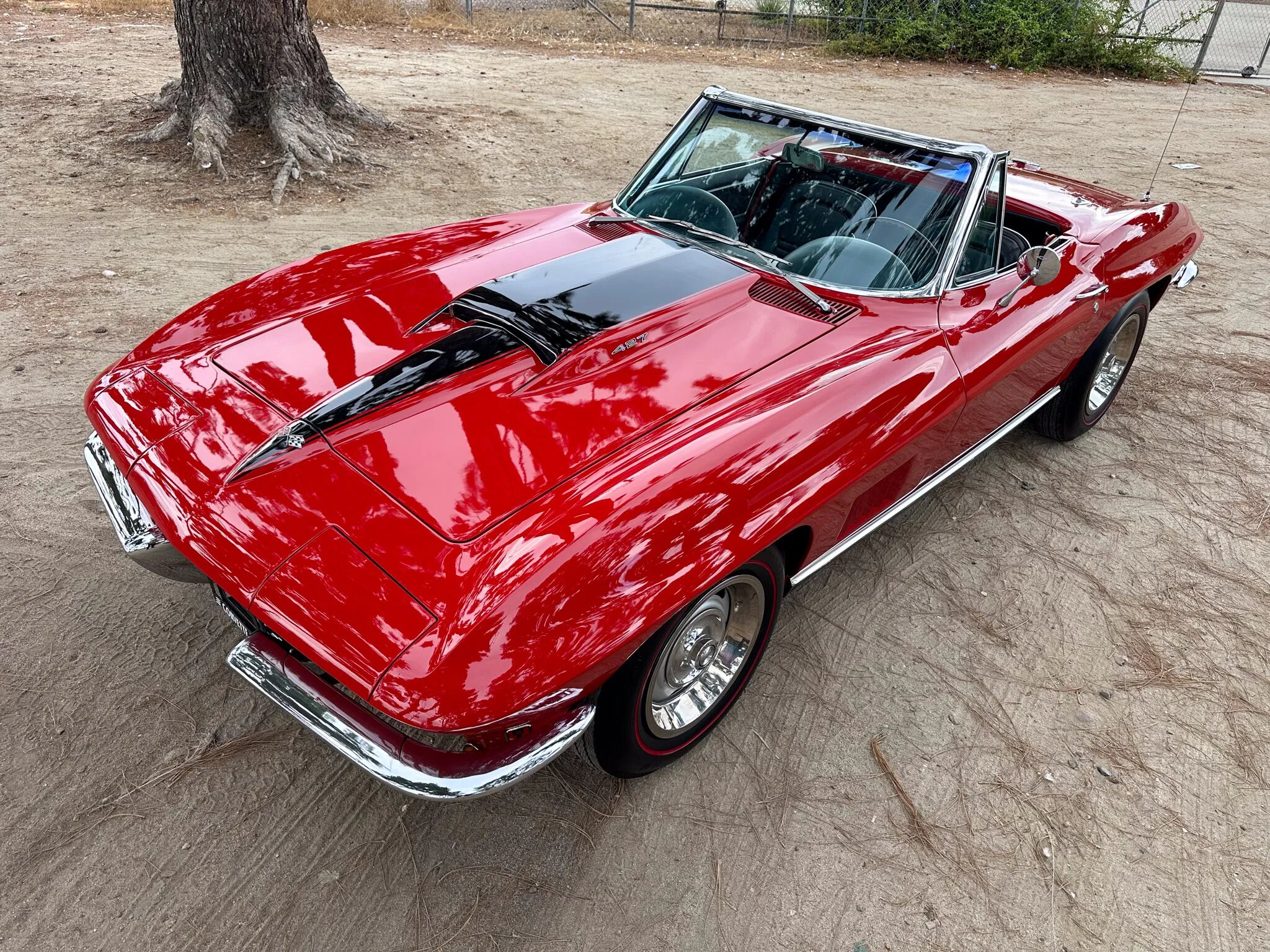 chevrolet corvette