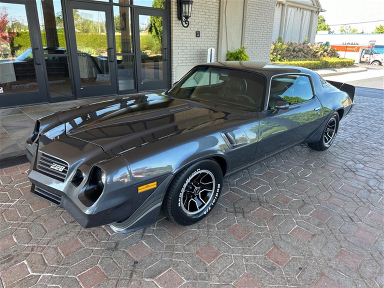 1980 chevrolet camaro