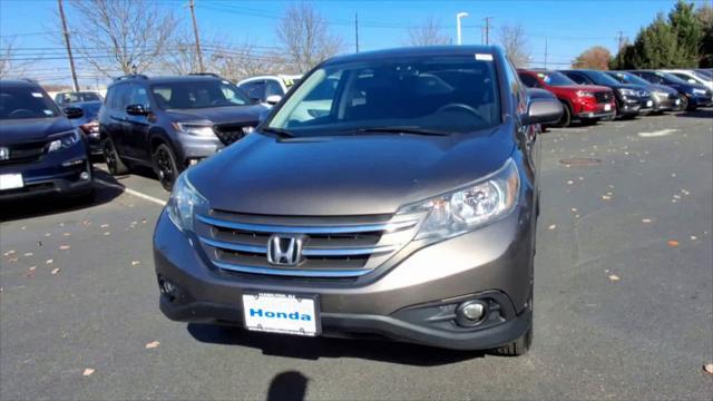 2014 honda cr-v ex
