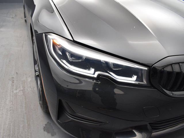 2021 bmw 330 xdrive