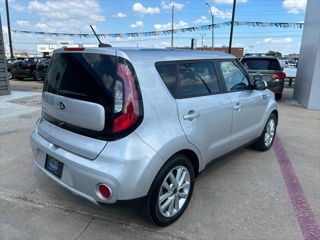 2019 kia soul +