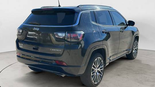 2022 Jeep Compass