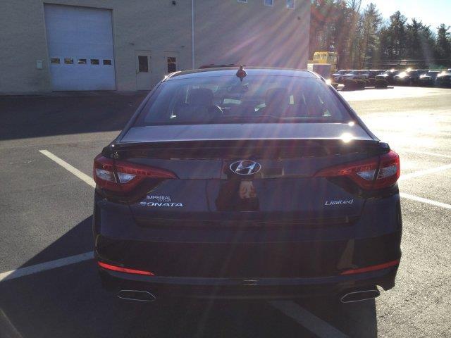 2017 hyundai sonata limited limited 4dr sedan for sale in mendon, massachusetts