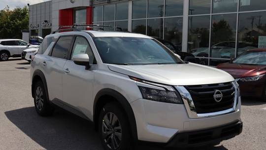 2024 Nissan sv
