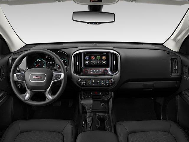 2022 gmc canyon base