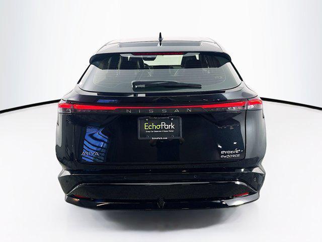 2023 nissan ariya evolve+