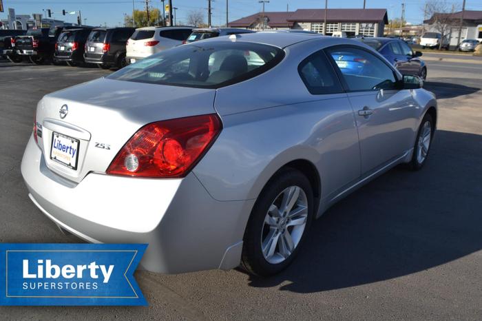 2012 nissan altima 2.5 s 2.5 s 2dr coupe 6m for sale in jolly acres, south dakota
