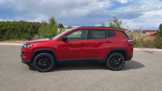 2025 Jeep Compass