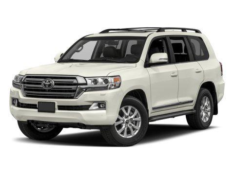 2018 toyota land cruiser base