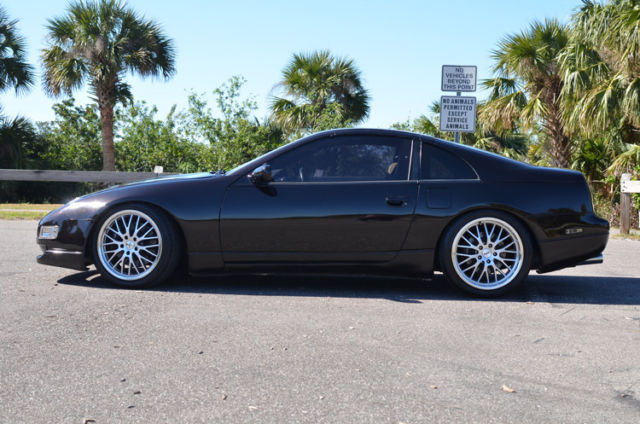 1990 nissan 300zx twin-turbo *no reserve*