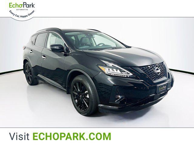 2023 nissan murano sv intelligent awd