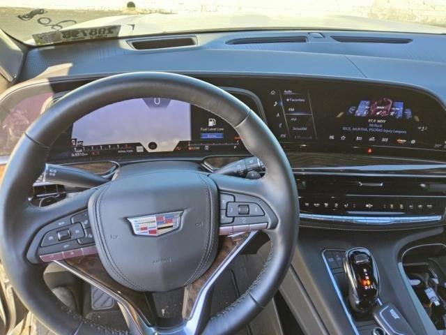 2022 cadillac escalade sport platinum