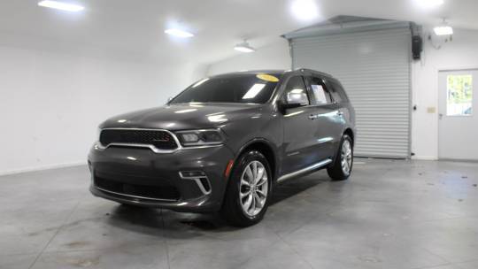 2021 Dodge Durango citadel