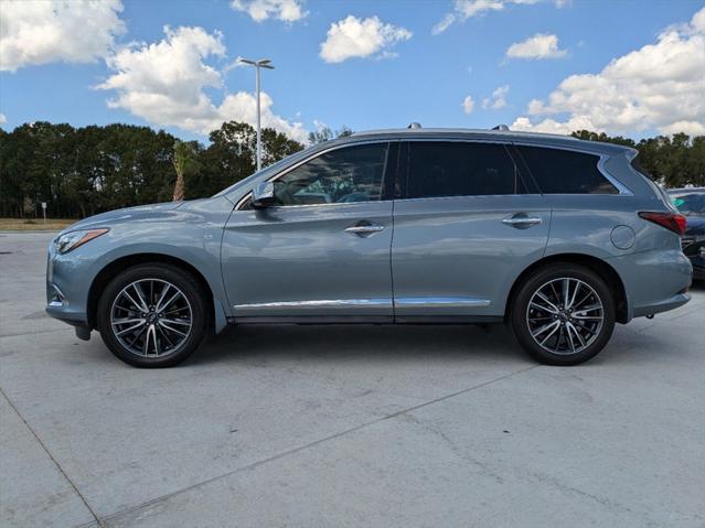 2018 infiniti qx60 base