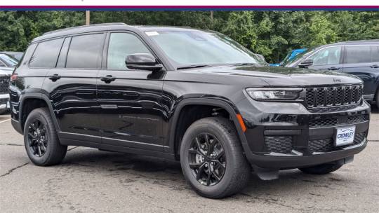 2024 Jeep Grand Cherokee