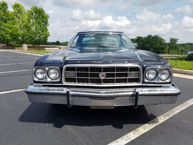 1973 ford gran torino sport **one owner** true survivor
