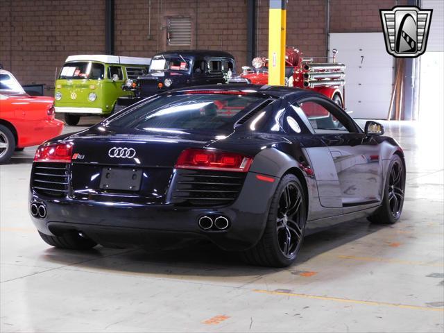 2008 audi r8 4.2