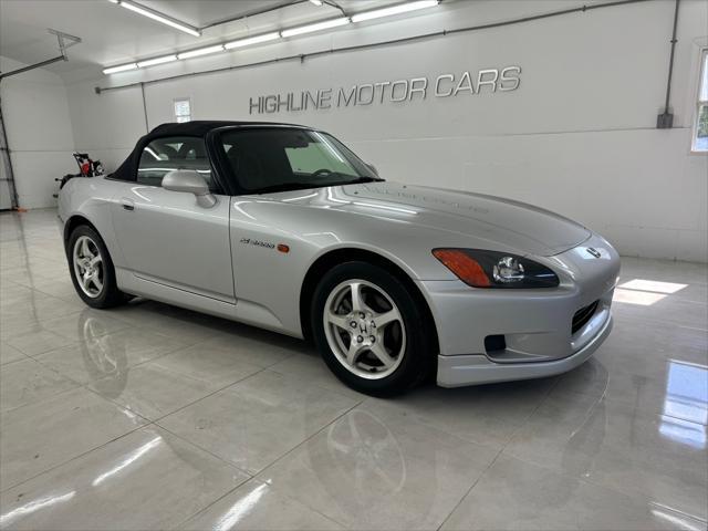 2002 honda s2000 base