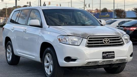 2008 Toyota Highlander