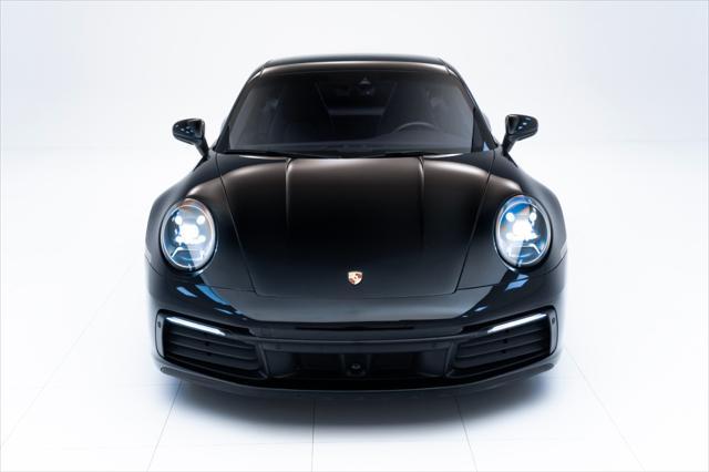 2020 porsche 911 carrera s