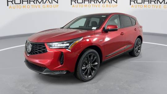 2025 Acura RDX