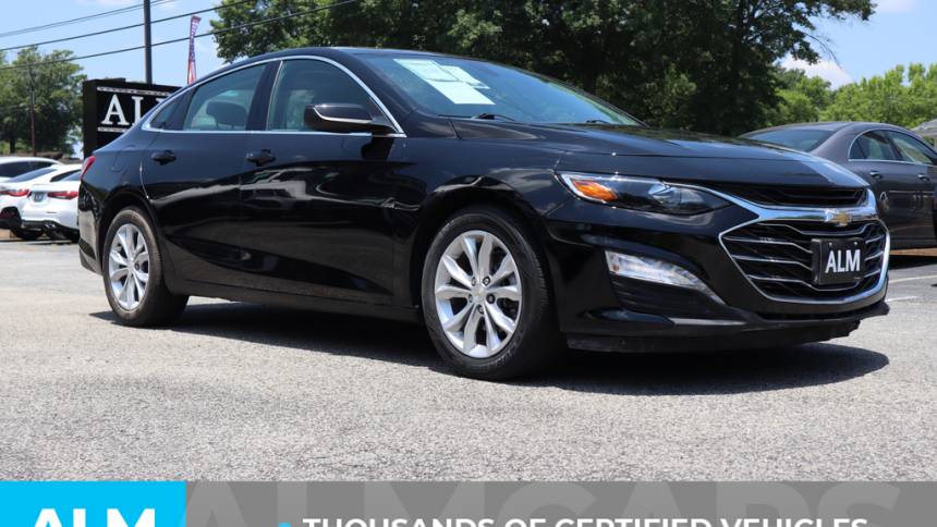 2022 chevrolet malibu lt