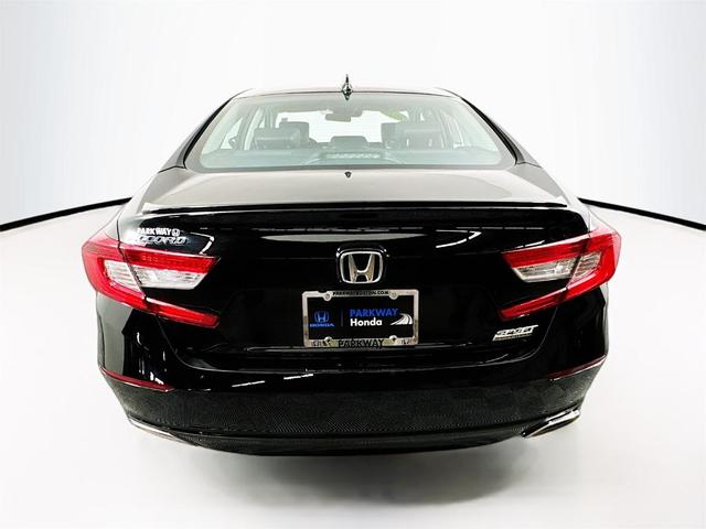 2022 honda accord sport se