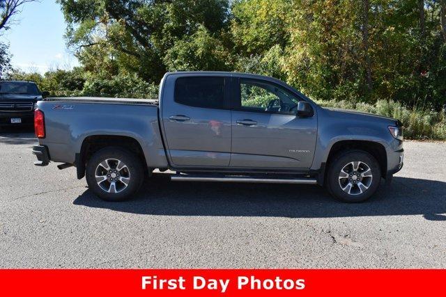 2018 chevrolet colorado z71