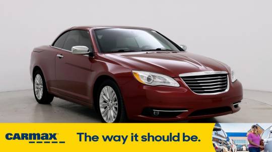 2014 Chrysler 200