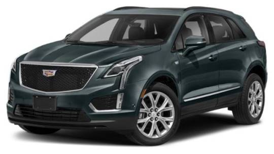 2021 cadillac xt5 sport