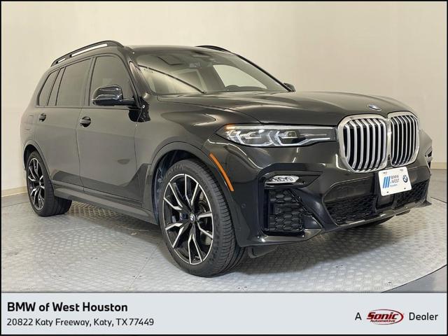 2022 bmw x7 xdrive40i