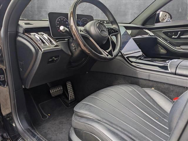 2023 mercedes-benz s-class 4matic