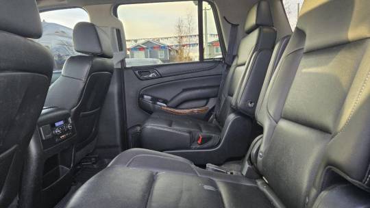 2015 Chevrolet Tahoe