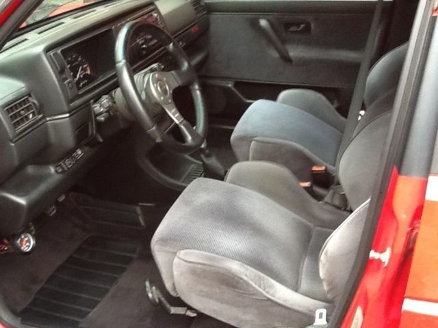 1991 vw jetta gli 16v 2.0l
