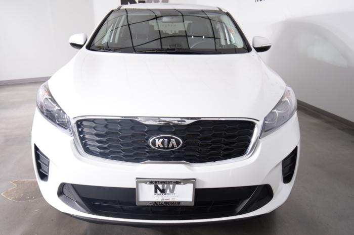 used 2019 kia sorento awd lx v6 bellingham, wa 98226 for sale in bellingham, washington