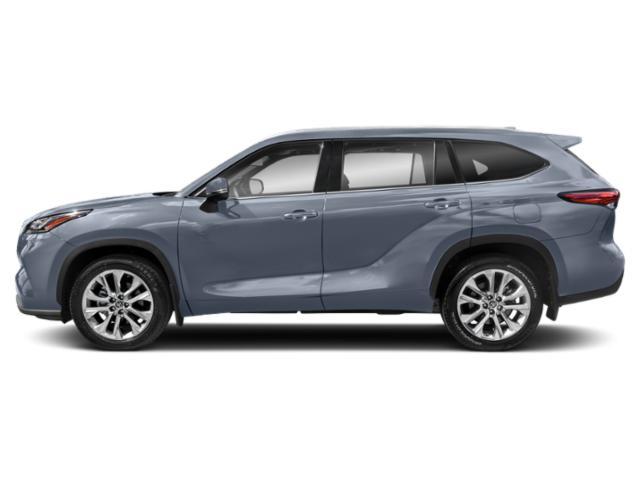 2022 toyota highlander limited