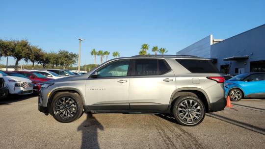 2023 Chevrolet Traverse