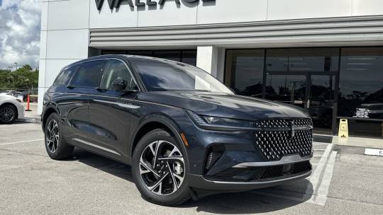 2024 Lincoln Nautilus