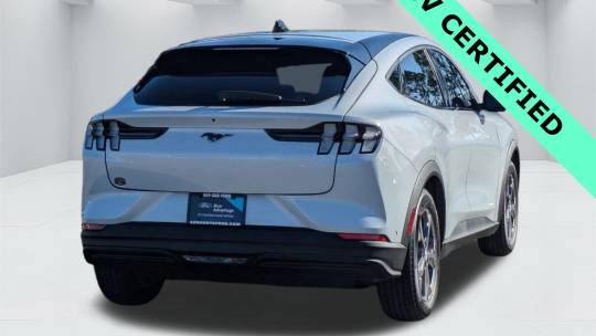 2023 Ford Mustang Mach-E