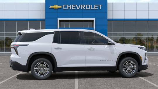 2024 Chevrolet Traverse