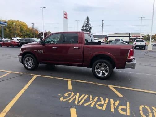 2017 ram 1500 in northwoods, illinois