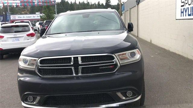used 2014 dodge durango awd limited spokane valley, wa 99212 for sale in spokane, washington