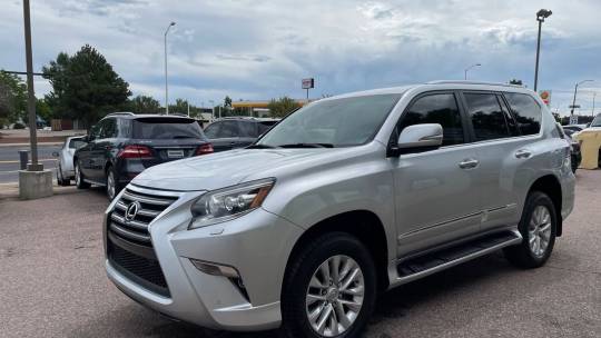 2015 Lexus GX