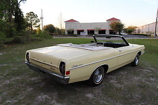 **1968 ford fairlane 500 convertible, beautiful***no reserve***