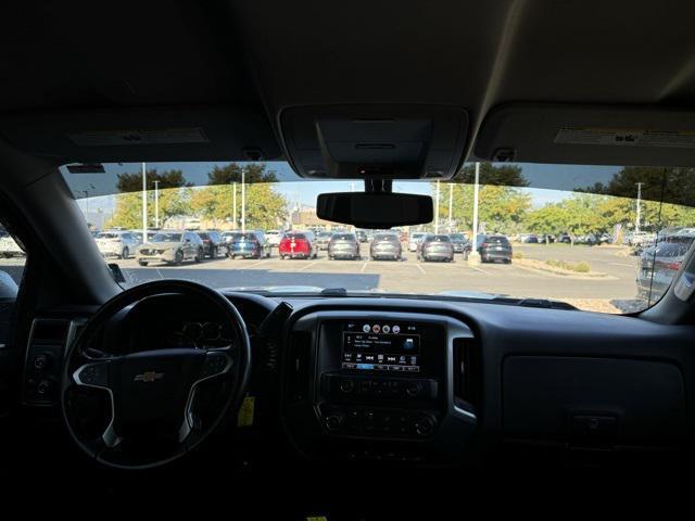 2019 chevrolet silverado 1500 1lt